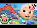 Sea Animal Song | CoComelon | Learning Videos For Kids | Education Show For Toddlers