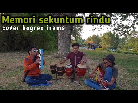 Memori Sekuntum Rindu || Malaysia Song || Cover Bigrex Irama