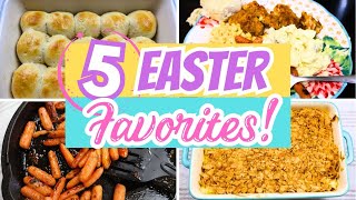 5 Easter Favorites that you don't want to miss!! | My favorite MUST-HAVE items for Easter time