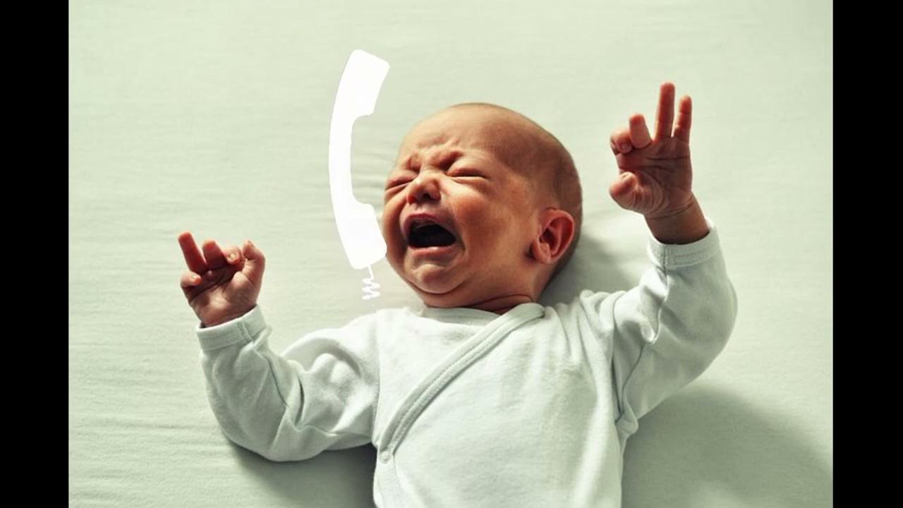 world best baby cry ringtone by baby crying music YouTube