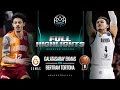 Galatasaray EKMAS v Bertram Derthona Tortona | Full Game Highlights | #BasketballCL 2023-24