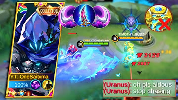 ALDOUS EARLY OFFLANE ROTATION WILL DESTROY YOUR OPPONENT🔥 | ALDOUS BEST BUILD 2022