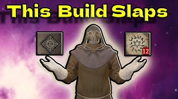 Best Caster Warlock build for the new season | Dark and Darker