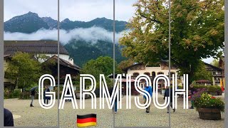 Garmisch Germany🇩🇪رحلة قارمش الالمانية #garmisch#germany #travel #travelvlog #kuwait