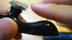 Jawbone2 Repair the stuck or unresponsive button
