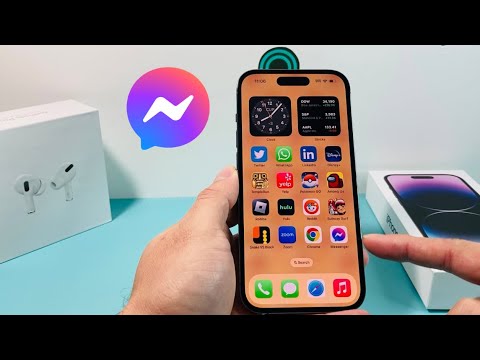 Video: Cum instalez Messenger pe iPad-ul meu?