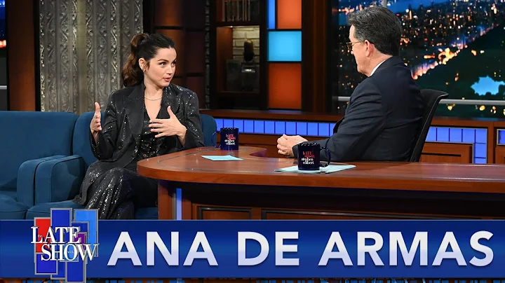 Ana de Armas On Getting Into Character As Marilyn ...
