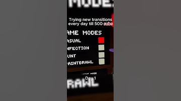 Transitions every day till 500 subs day 1 #gtag #gorillatag #vr #fyp #transition