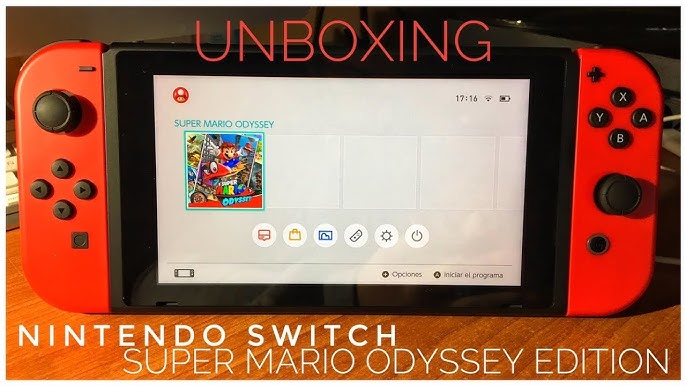 Anunciado Super Mario Odyssey, o novo game do Bigodudo para o Switch -  Combo Infinito