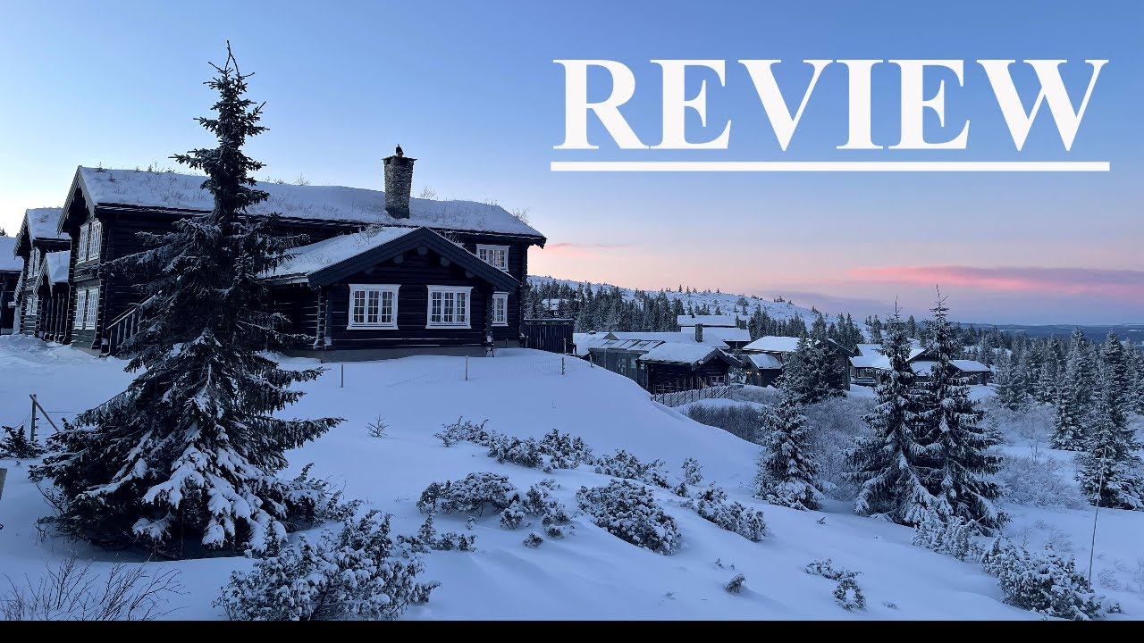 Review Ilsetra Hotel Hafjell | Cross Country Ski Heaven