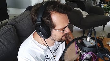 ONE U2 - Cover by Dénis