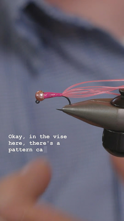 How to Fish Jig Streamers With George Daniel 