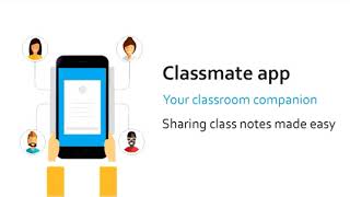 Classmate app screenshot 5