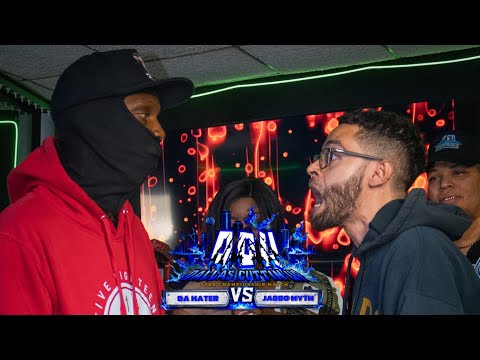 Da Hater vs Jabbo Myth