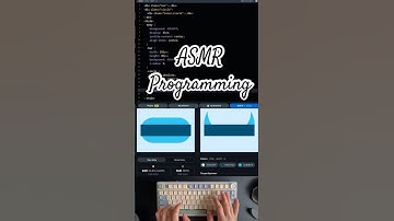 CSS Battle 14th July: ASMR Coding Keyboard Only #coding #asmr #cssbattle #aulaf75 #webdev #keyboard