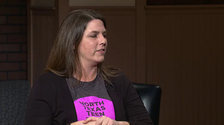Interview:  North Texas Teen Book Festival