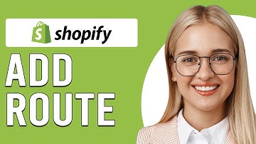 How To Add Route To Shopify (How To Set Up Order Routing In Shopify)