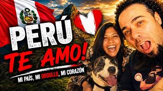 PERU TE AMO!