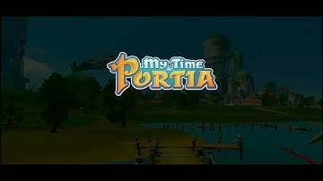 My time at Portia new gameplay video part 1 (Android/ios) 2023 #by Light gaming 1m #youtube