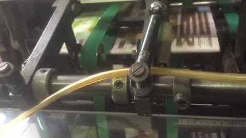 RIMA RS 2510 Video 1