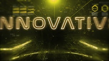 AI Technology Opener After Effects Template - Studious31 Technology Template Download Now