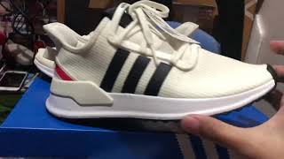 behandeling Ontwijken Schiereiland adidas u path run Unboxing - YouTube