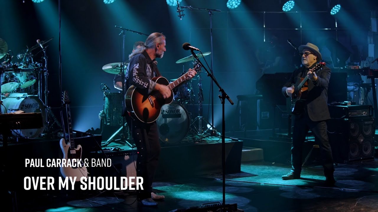 Paul Carrack - Over My Shoulder (Live at Victoria Hall, Leeds, 2020) Paul Carrack - Over My Shoulder (Live at Victoria Hall, Leeds, 2020)