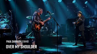 Paul Carrack - Over My Shoulder (Live at Victoria Hall, Leeds, 2020) chords