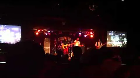 Almost Queen BB King NY 2012