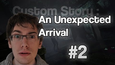 Amnesia CS: An Unexpected Arrival #2 | COULOIRS ETROITS