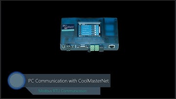 Modbus RTU Communication