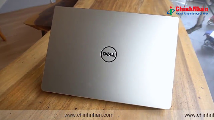 Đánh giá chi tiết dell inspiron 7460 corei7