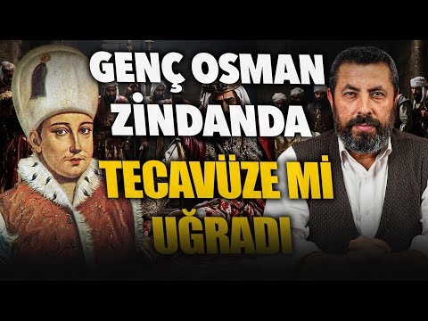 EN BAHTSIZ OSMANLI PADİŞAHI: Genç Osman | Ahmet Anapalı