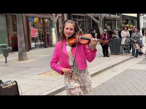 The Winner Takes It All Abba Karolina Protsenko Violin Cover