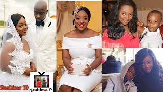 Actress Jackie Appiah Husband, Kids and Things you Probably don't know about her