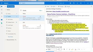 How to Utilize the OverDrive Digital Library
