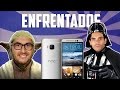 Enfrentados por el HTC One M9