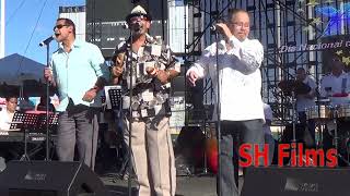 La Terrifica Dia Nacional de la Salsa 2014 con Hector Tricoche, Pichie Perez y Mannix Martinez