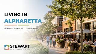 Discover Alpharetta