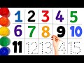 Counting 1 to 100 |123 numbers | one two three,1 से 100 तक गिनती, ginti,123, गिनती,#toddlers #ginti