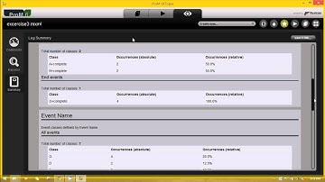 ProM641 Exercise 3 (promtools process mining)