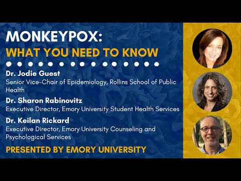 What You Need to Know about Monkeypox