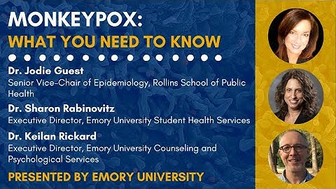 Monkeypox: What You Need to Know