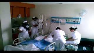 Harlem Shake Nursing version