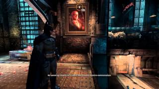 Batman Arkham Asylum Hard Part 2