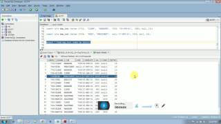 DELETION OF DUPLICATE RECORDS IN A TABLE IN ORACLE