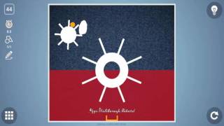 brain it on walkthrough all levels 3 stars 1 200
