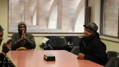 Iota Phi Theta Step Show Intro