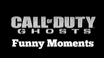 Cod ghosts- Not that bad right?!?!