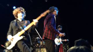 The Strypes - You Can&#39;t Judge a Book by the Cover (LA)